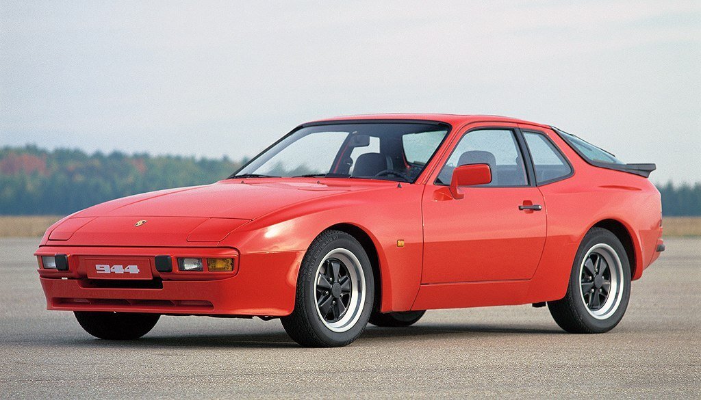 Porsche 944 Turbo
 