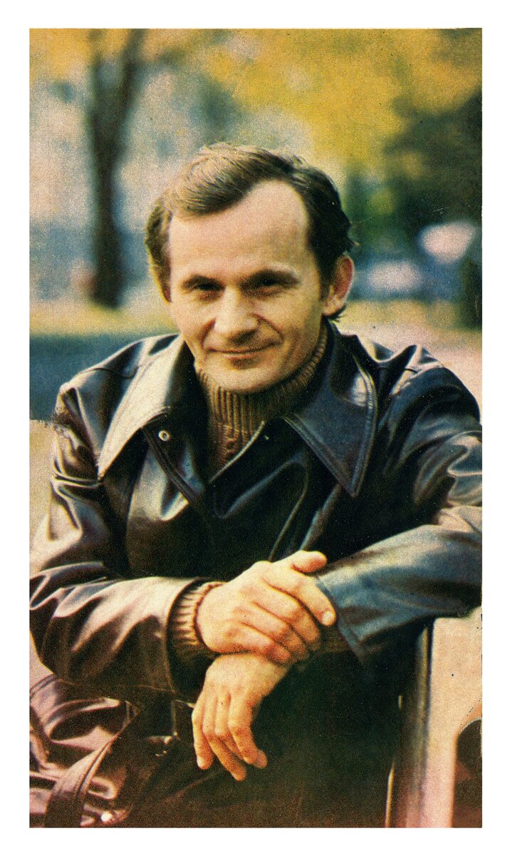 Игорь Лученок. Фото: https://is.gd/tzIgLE