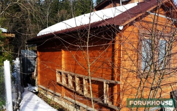 Сарай на садовом участке своими руками + фото