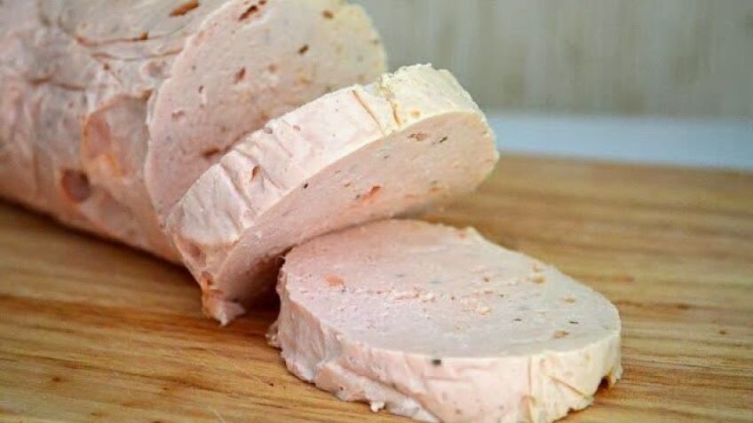 Колбаса в кружке (домашняя, варёная) - пошаговый рецепт с фото на пластиковыеокнавтольятти.рф