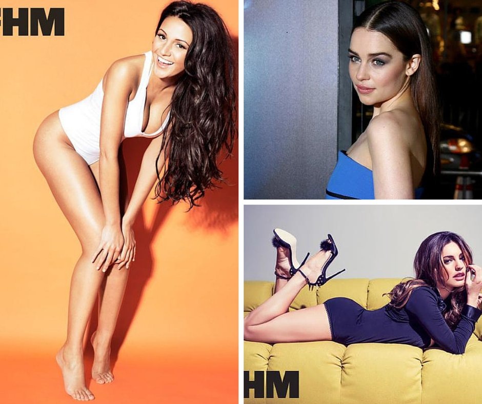 Кто сегодня сверху? Британская актриса Мишель Киган!1Меньше повезло некогда занимавшей в этом топе лидирующие позиции Анджелине Джоли - в этом году только 72-е место, ну что же поделать, молодость не вечна!