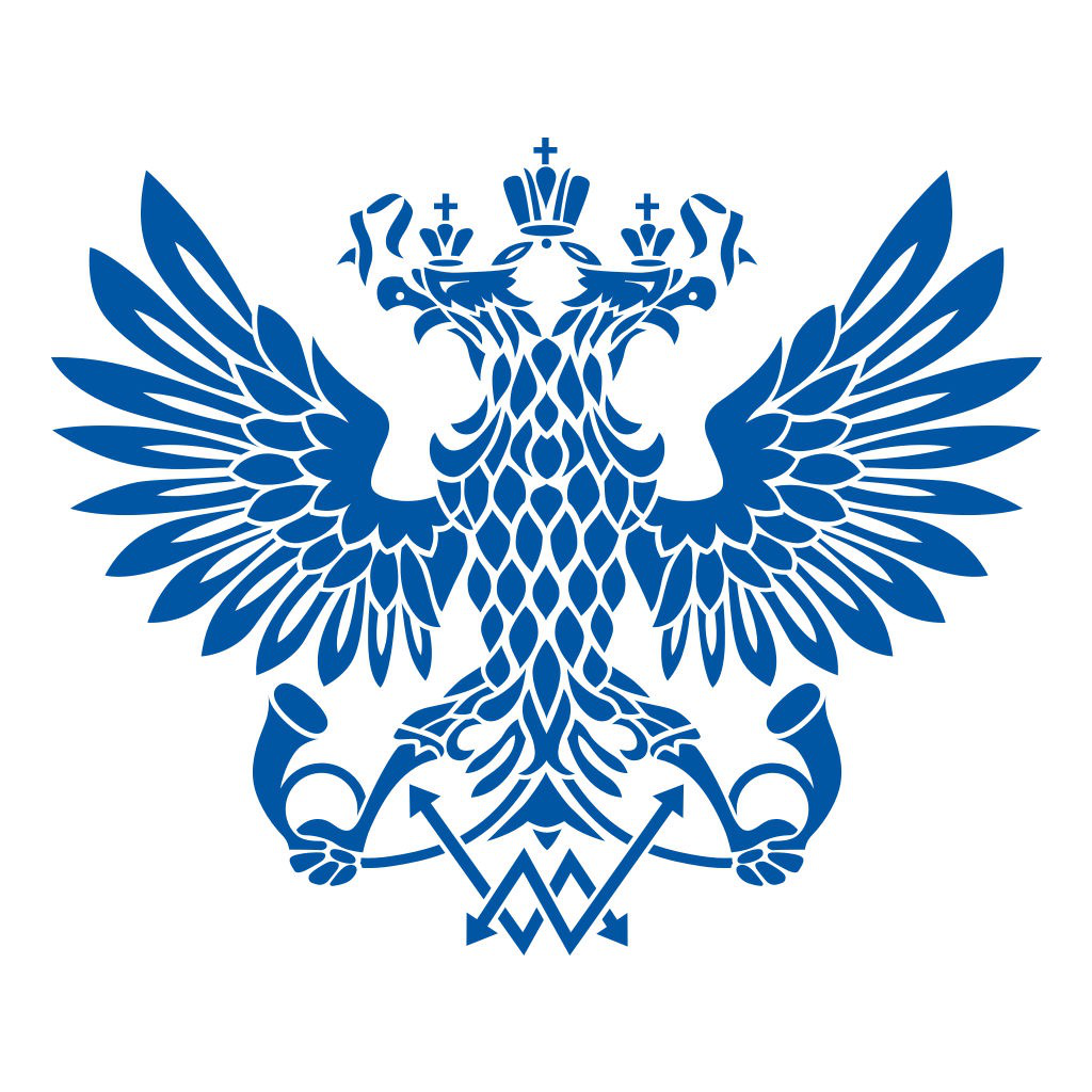 Почта России logo