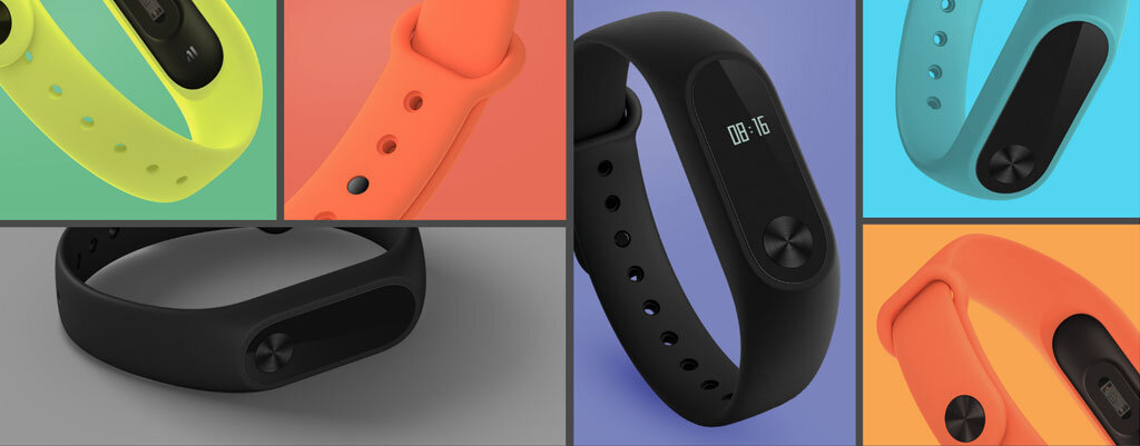 Xiaomi Mi Band 2 - может быть разным