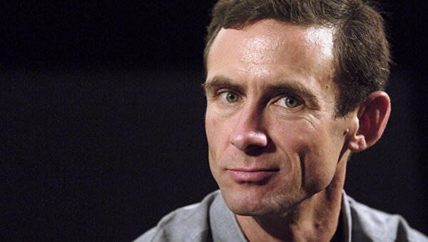 Чак Паланик