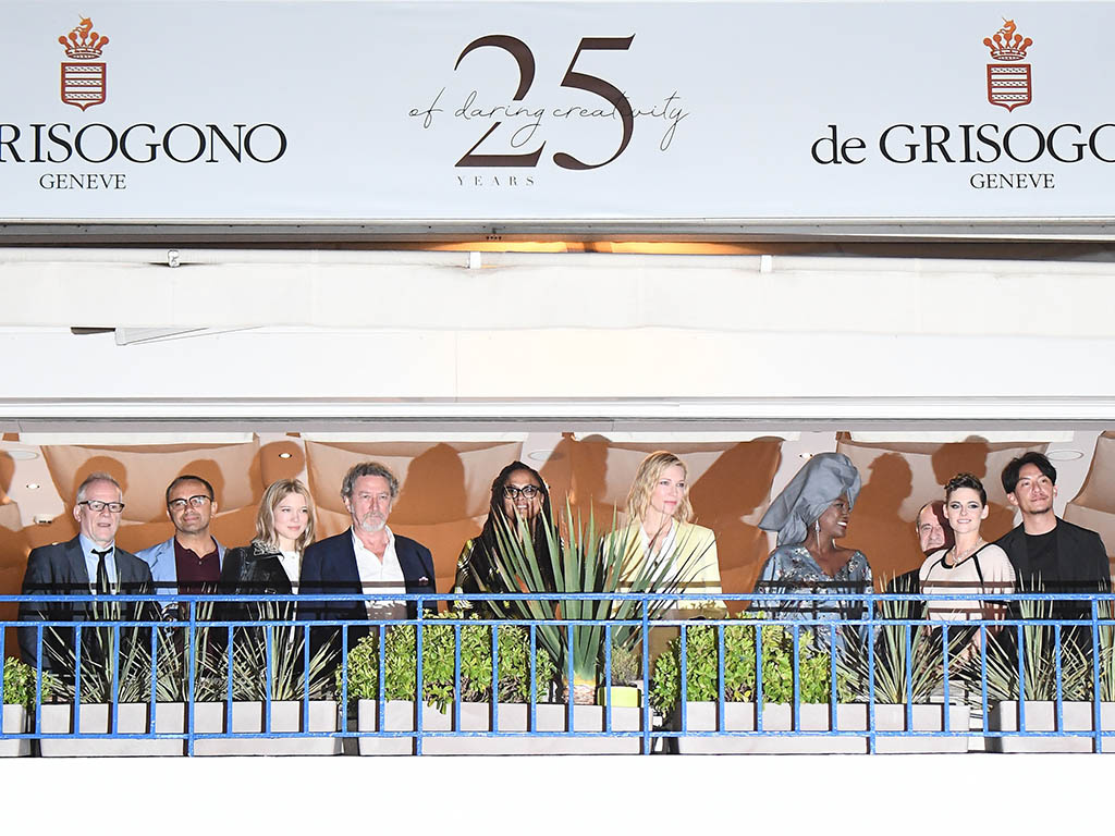 71- ый Каннский кинофестиваль | AFP 2018