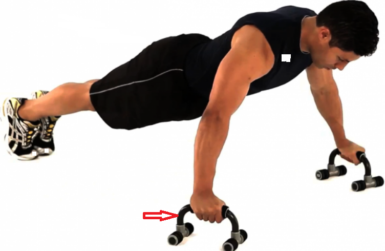 Упоры для отжиманий