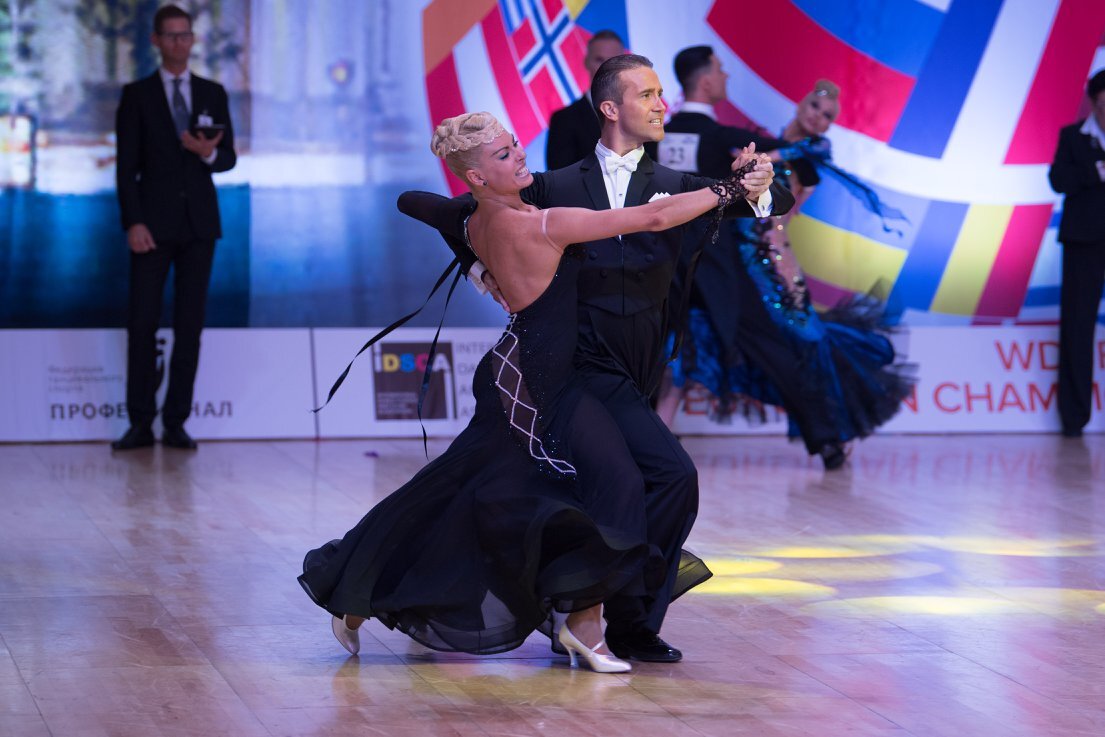 Вице-Чемпионы Европы 2018 среди профессионалов. Танец танго, видео. |  Dance-ok - бальные танцы | Дзен