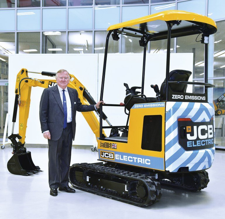 JCB Electric