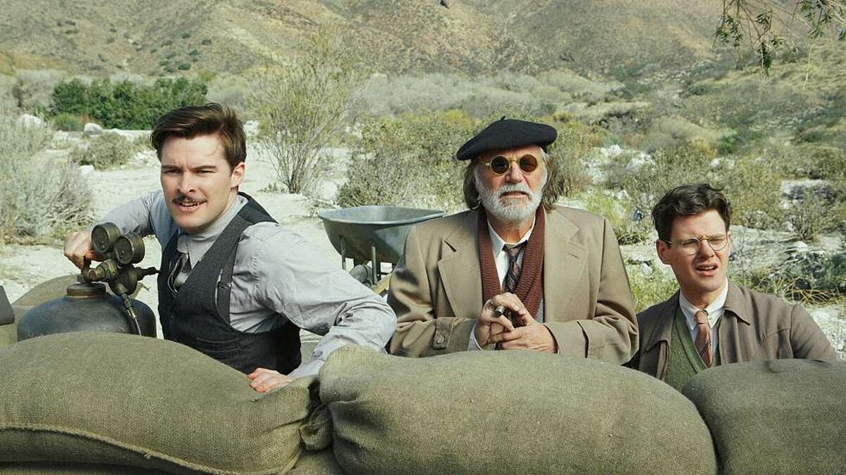 Про жизнь и достижения американского изобретателя Джека Парсонса - химика, ракетостроителя и оккультиста. Удивительная и захватывающая история, ни на что не похожая своей разнообразностью и необычностью.