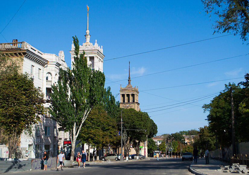 10 сентября — день города. В этом году ему исполнится 240 лет