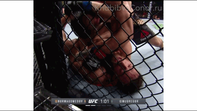 Вторая попытка взять на болевой