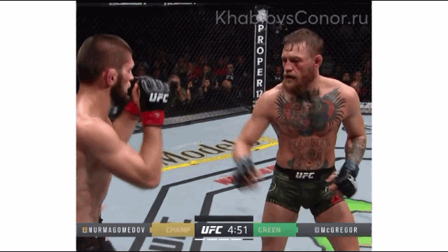 Двоечка от Конора