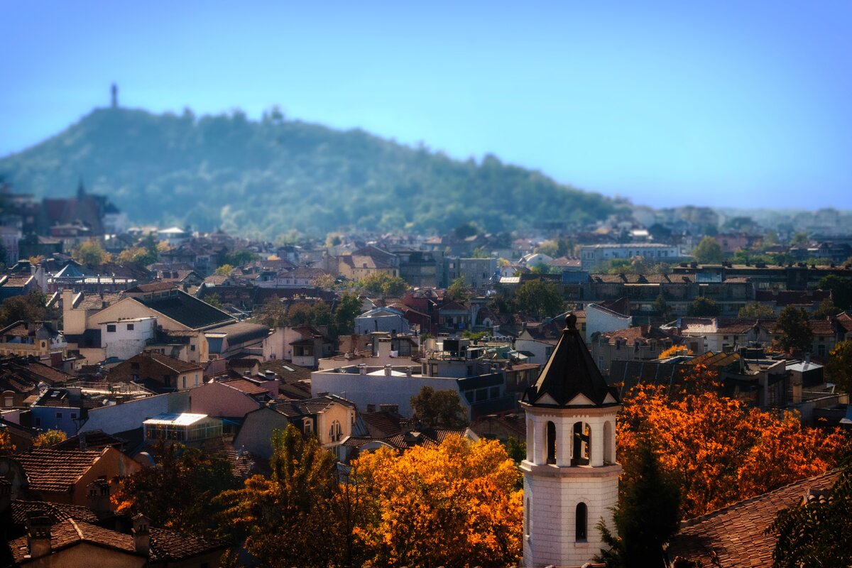 Болгария Deniz Fuchidzhiev  / Unsplash