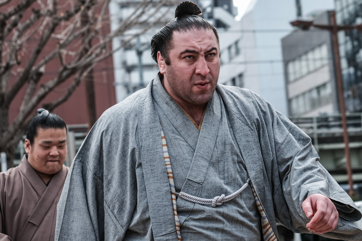 Гагамару. Тотиносин Цуёси. Цуёси кодакадзу. Tochinoshin Tsuyoshi. Tochinoshin.