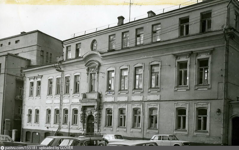 Дом Андреева