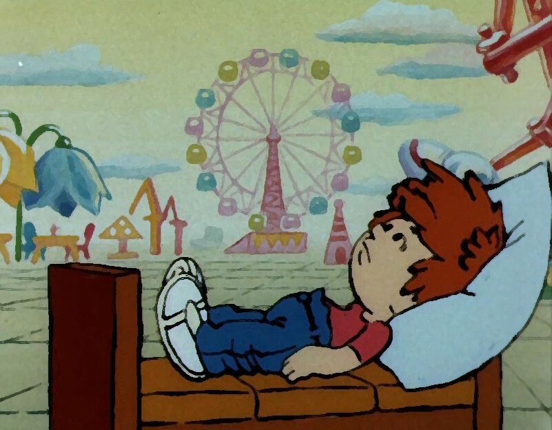 Нехочуха (1986)