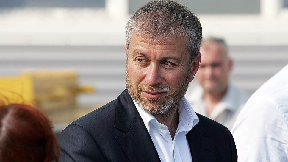 Роман Абрамович