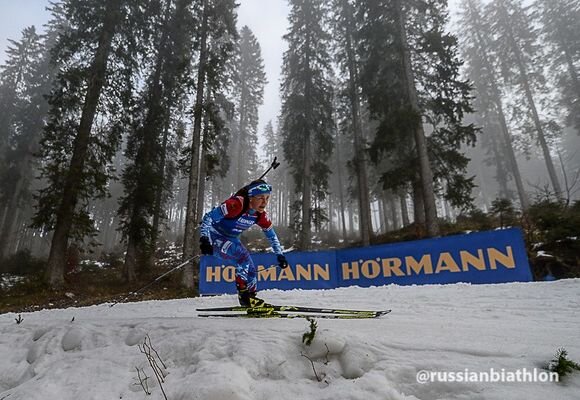 Изображение - @russianbiathlon