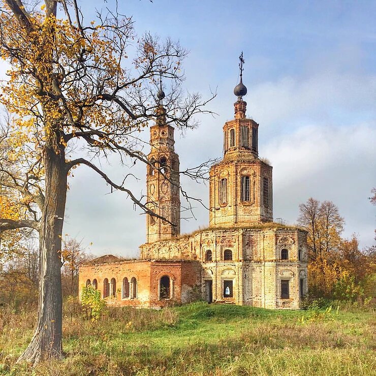 Благовещенская церковь