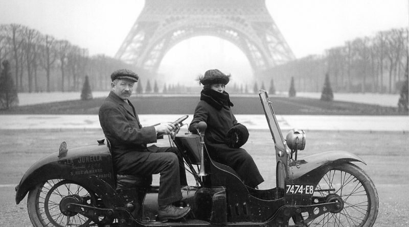 Или сказ о том, как в начале прошлого века иностранцам можно было «отхватить» от пьяных русских крестьян.