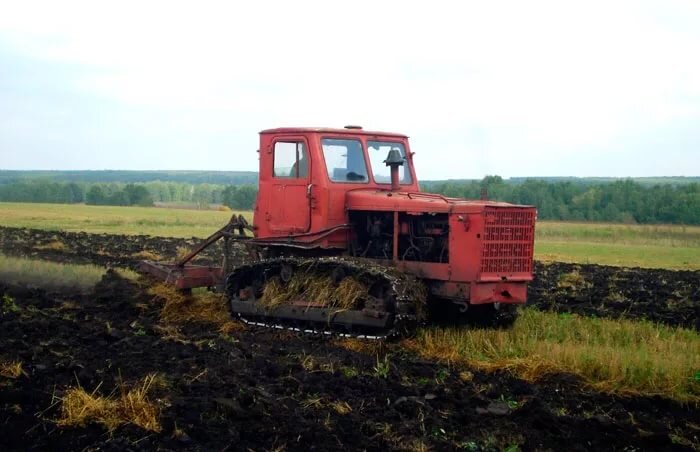 как выглядит трактор т см видео | Дзен