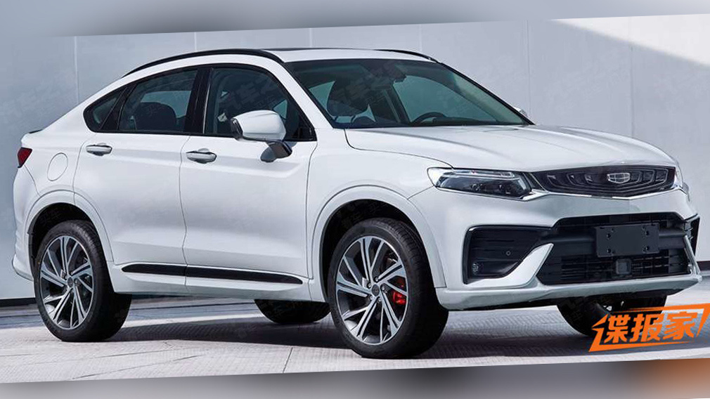 Geely FY11