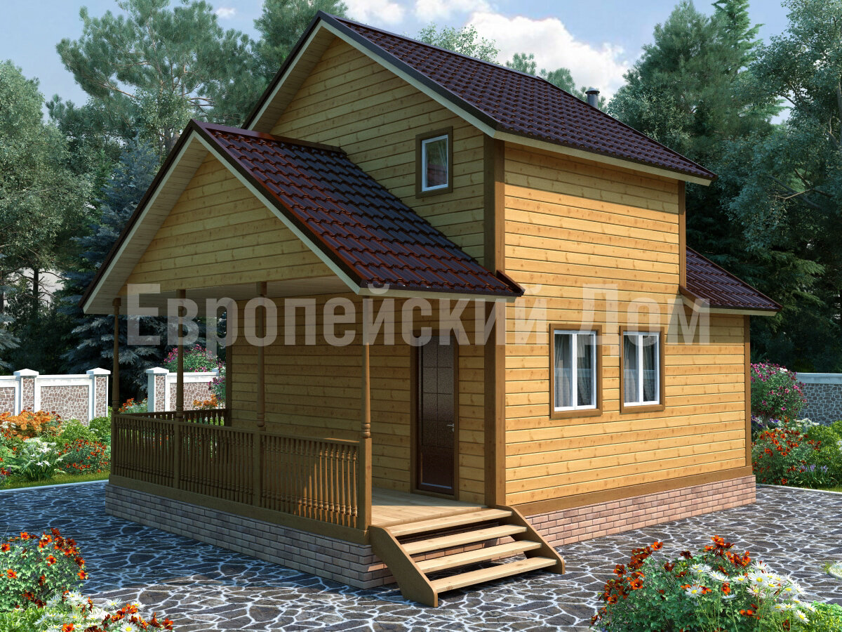 Фасад дома. Источник фото: dom-bt.com