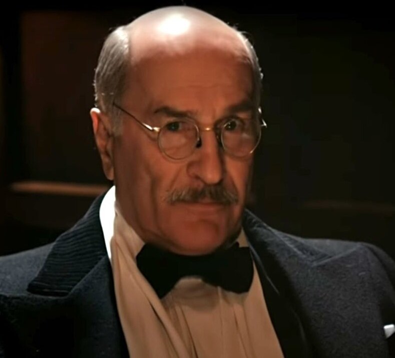 Кадр из фильма «10 негритят»