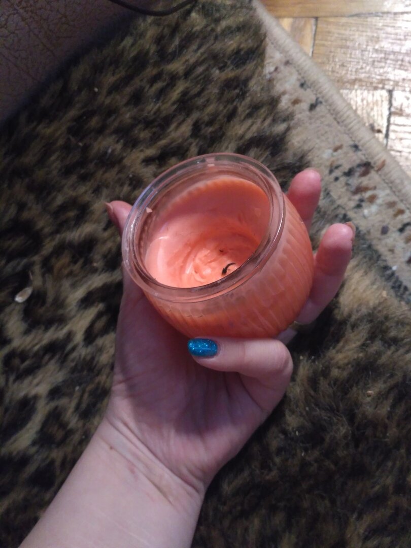 Собственно, свечка