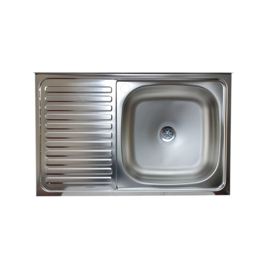 Мойка из нержавеющей стали