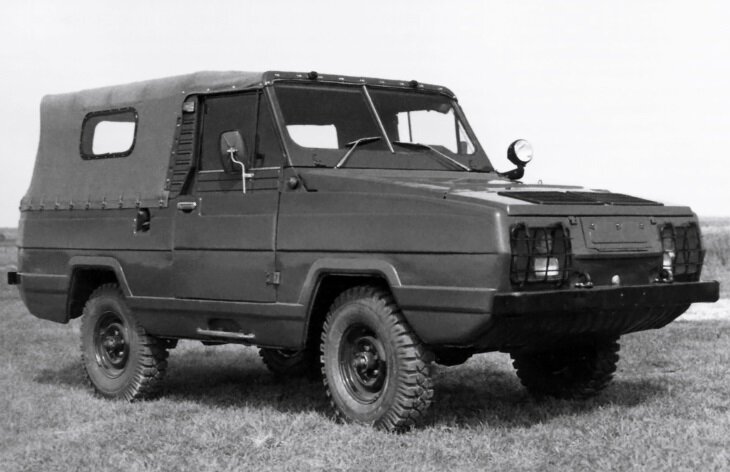 УАЗ-3907