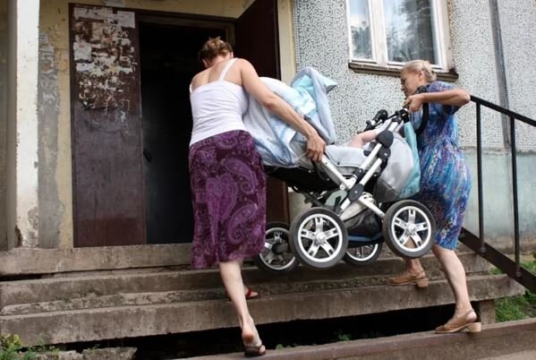 Русские женщины - самые сильные в мире