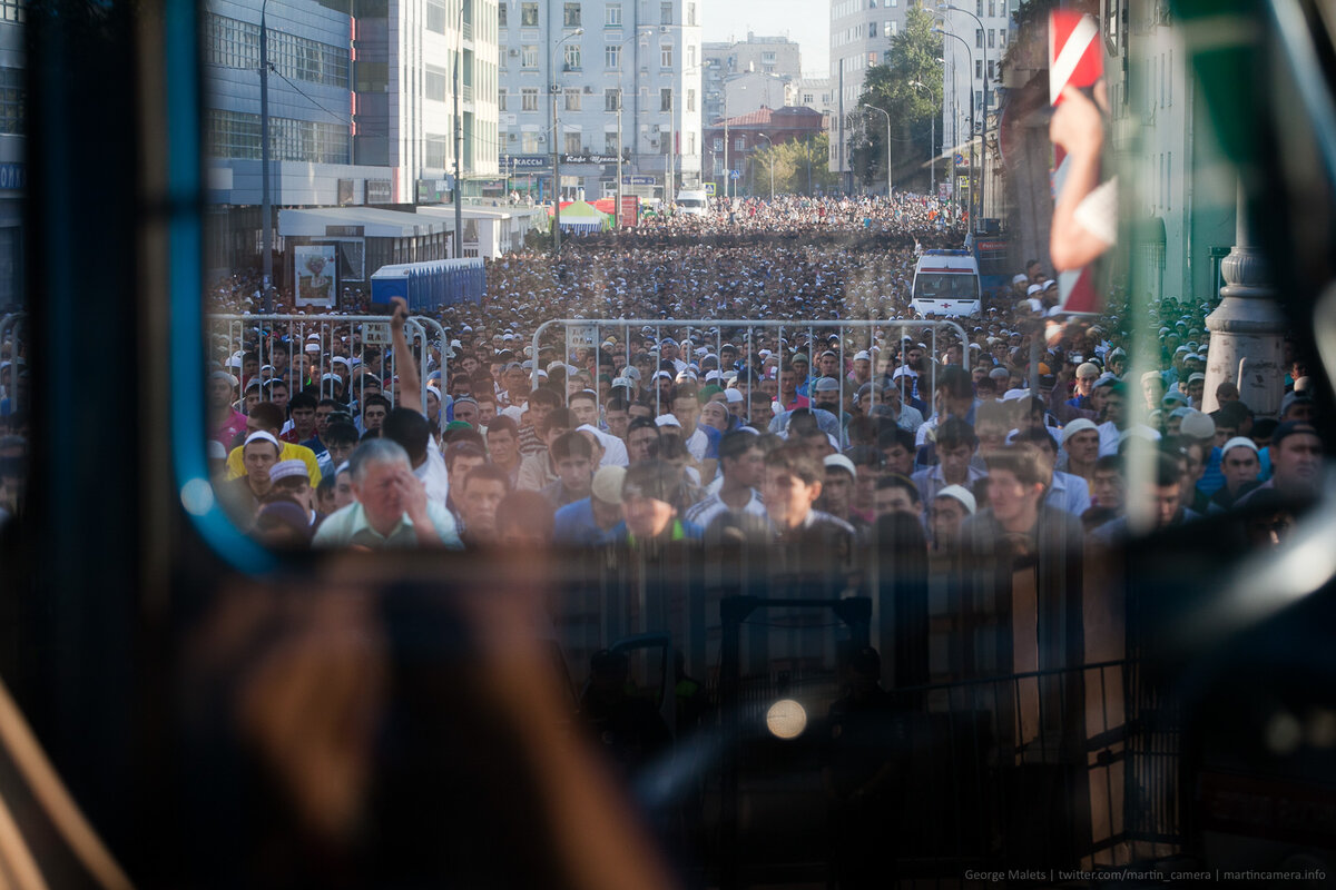 Ураза байрам екатеринбург