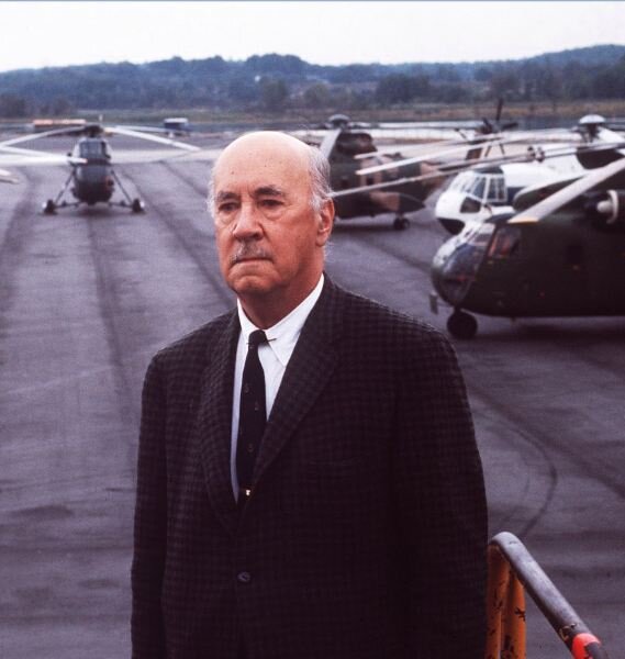 Игорь Иванович Сикорский. Фото с сайта https://366days.ru