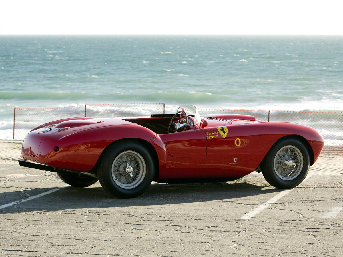 Ferrari 500 Mondial Spyder