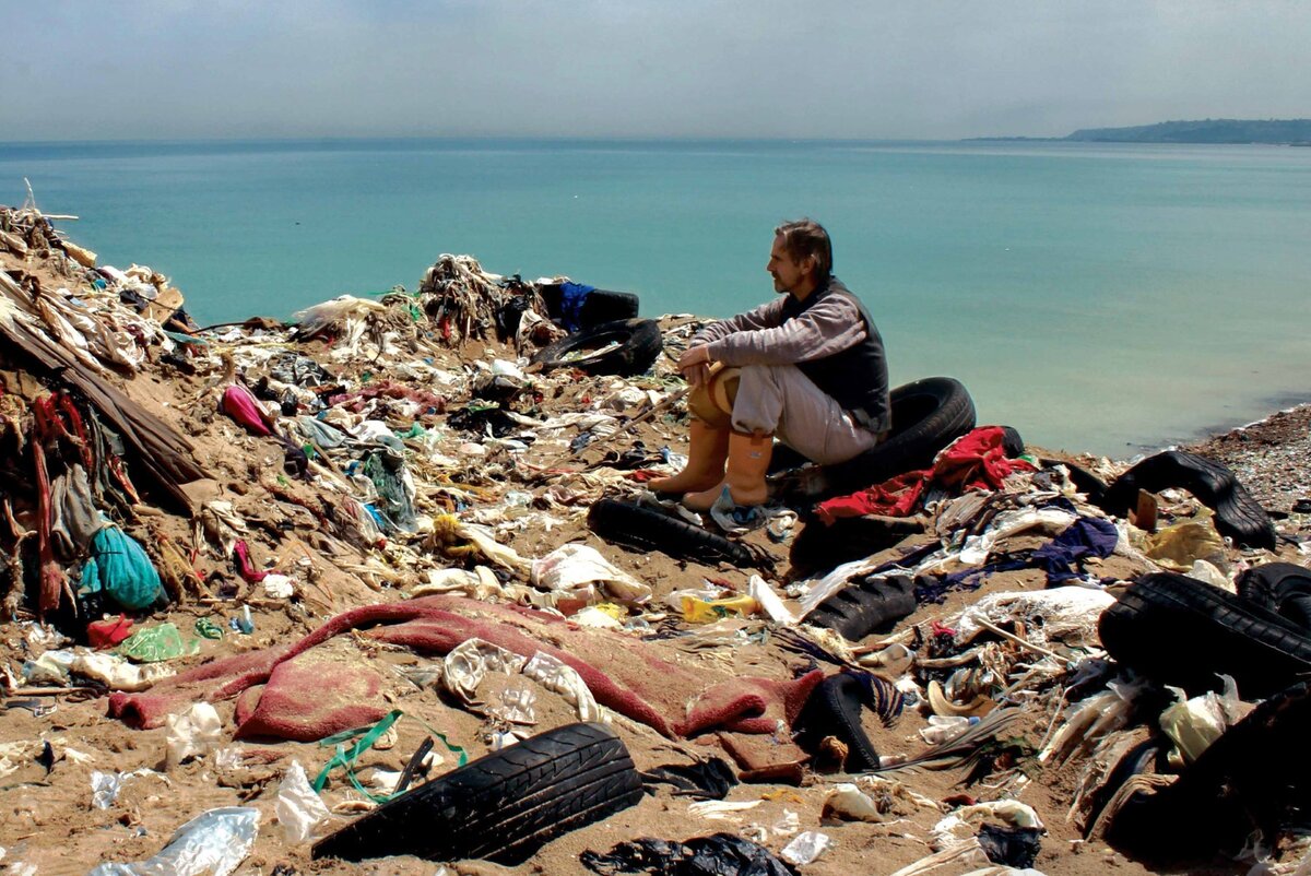 Мусор (Trashed) / 2012