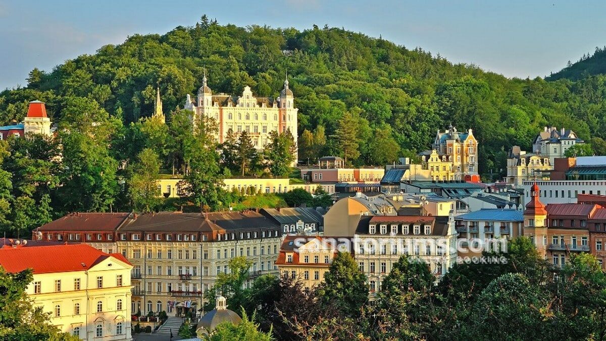 Карловы Вары