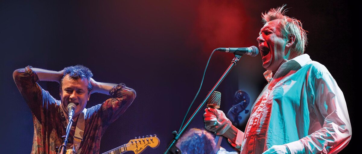 Группа "АукцЫон" (фото из открытых источников)