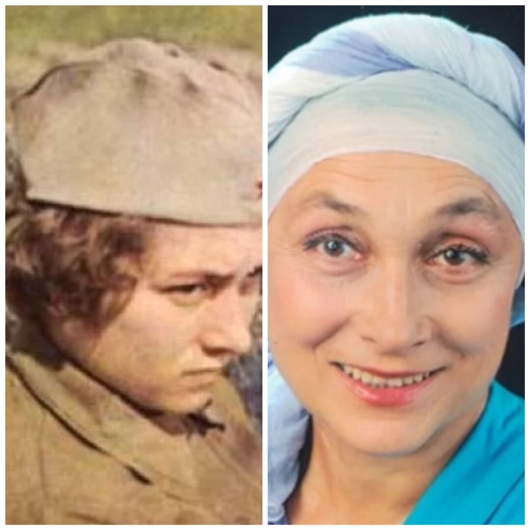 Кадр фильма / Новое фото актрисы