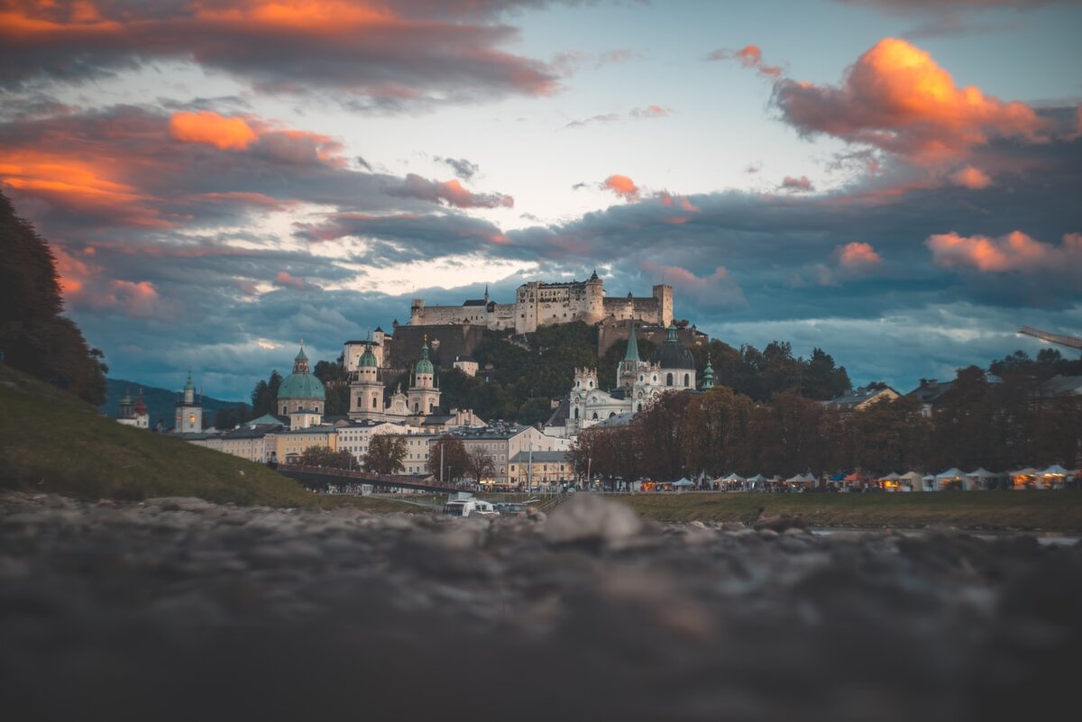 Hohensalzburg Castle