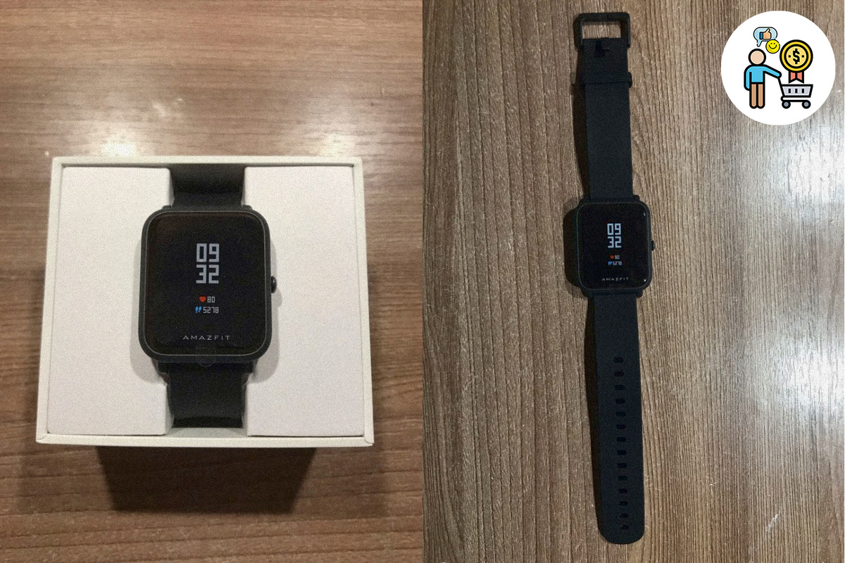 Смарт часы Xiaomi Amazfit