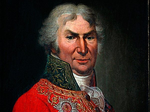  Дмитрий Хвостов, сенатор и стихотворец. wikipedia.org