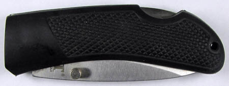 Нож в сложенном положении