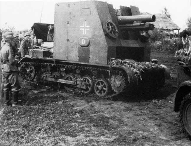 Sturmpanzer I