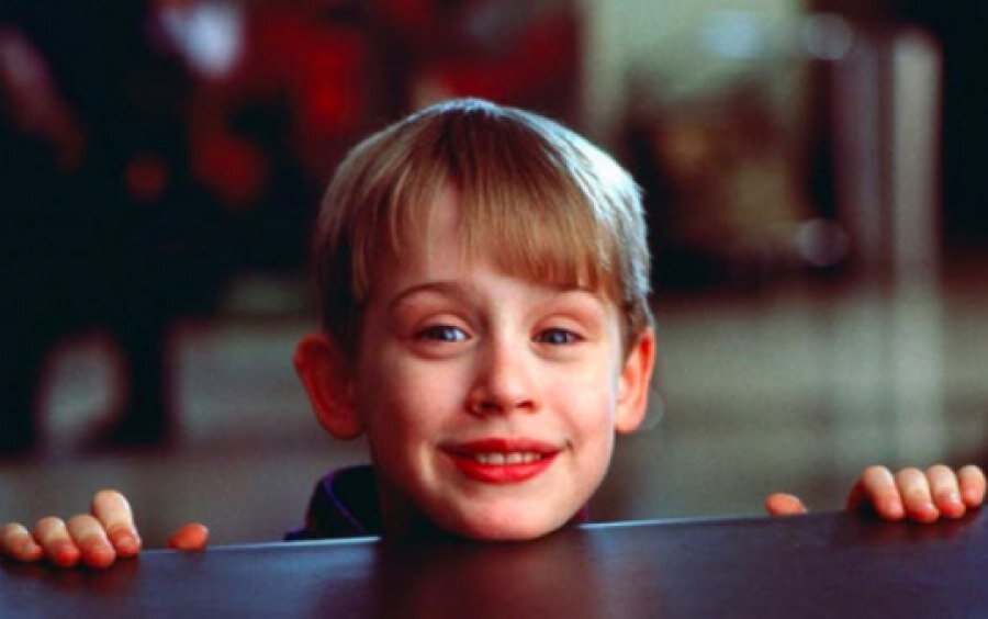 Кадр из фильма «Один дома», 1990. Источник фото: 20th Century Fox