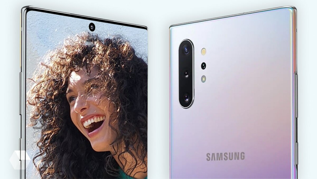 Новый вырез под камеру 