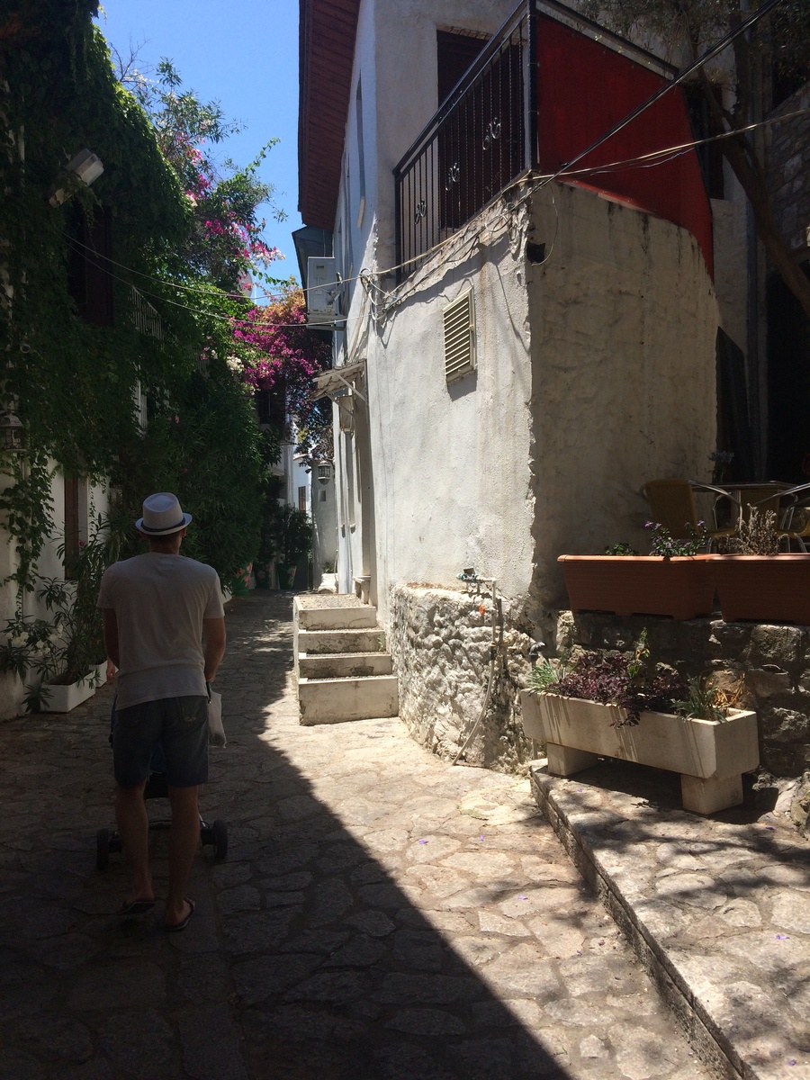 Старый город