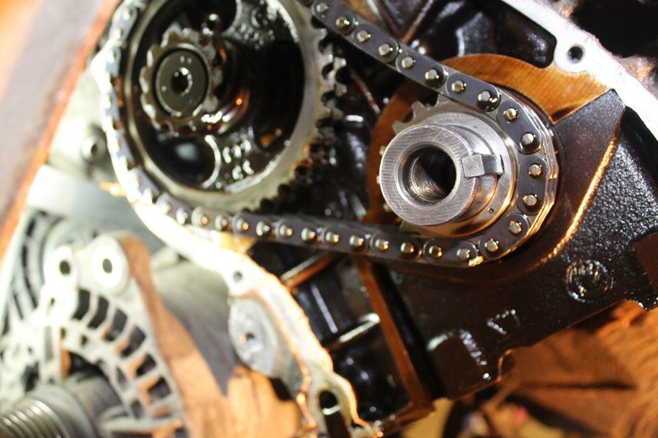 Выбор качественной цепи ГРМ и дополнительных расходных материалов