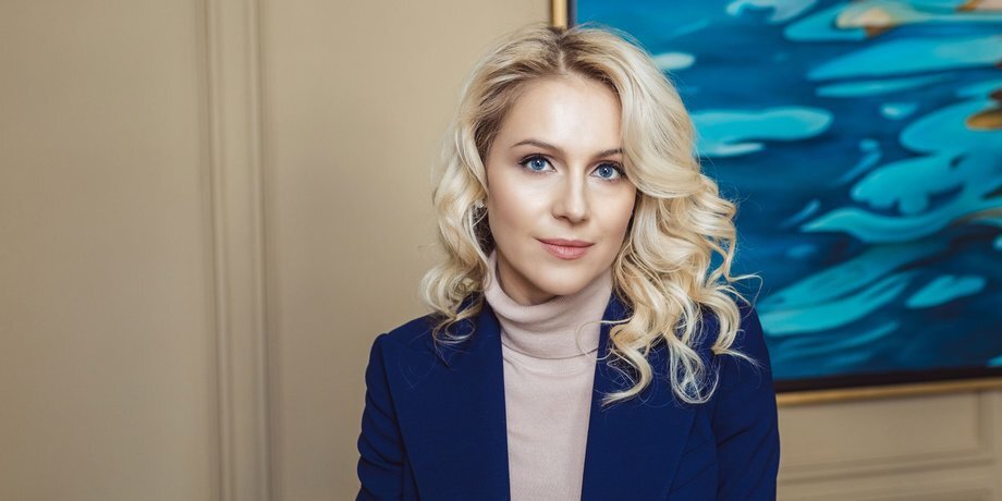 Ольга Дементьева. Фото: личный архив