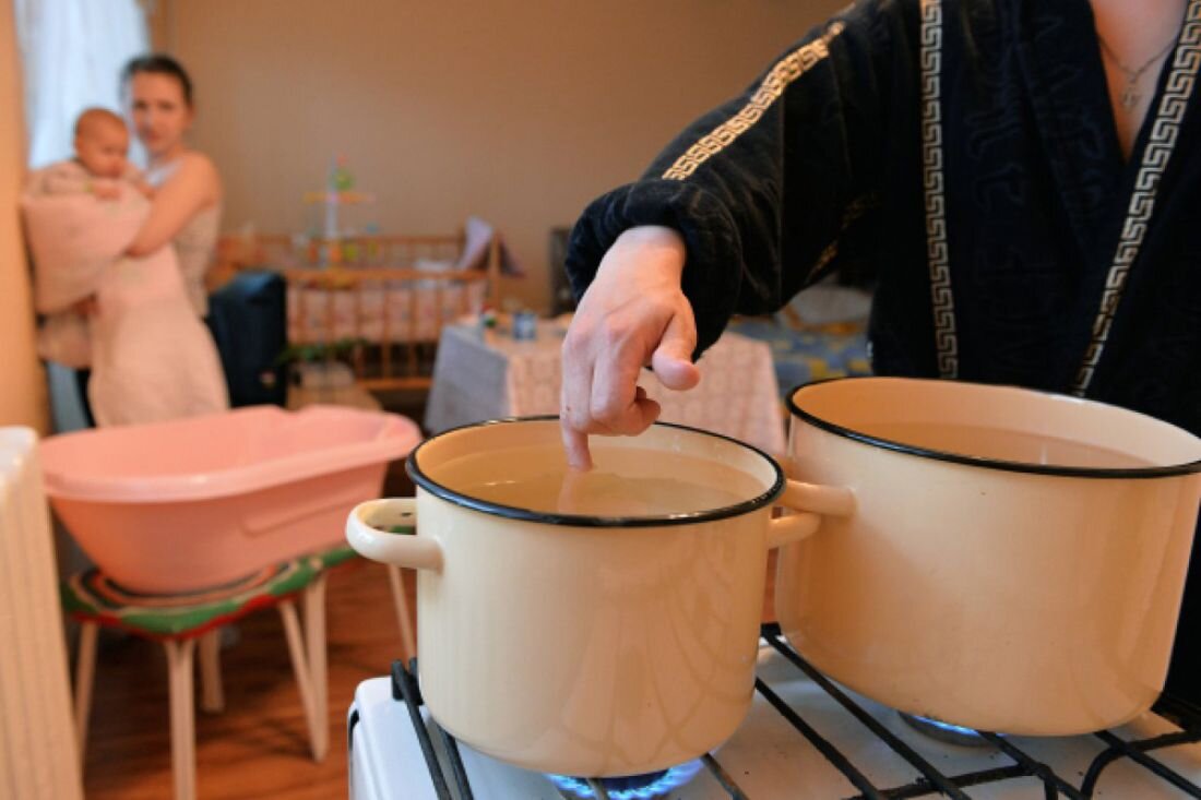 Будни в великой державе